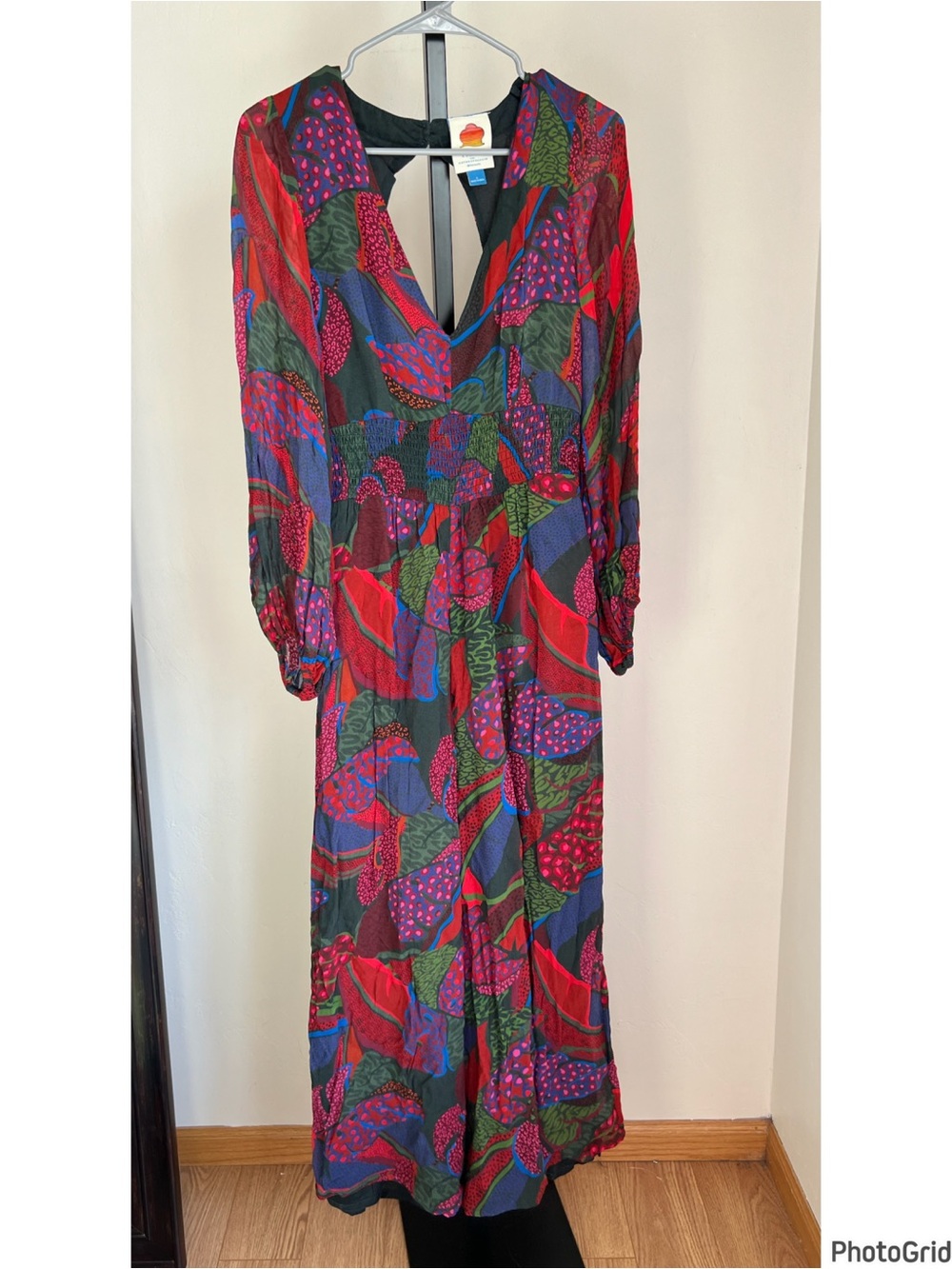 Anthropologie Farm Rio Printed Jumpsuit Small - Picture 3 of 7